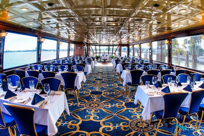 Daytime Yacht Dance Cruise with Optional Dining - Starting Point and Scheduling for the Yacht Dance Cruise
