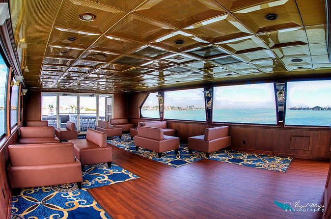 Daytime Yacht Dance Cruise with Optional Dining - Food and Beverages: Optional but Delicious