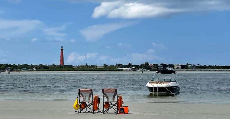 Daytona Beach: 3 Hour Coastal Discovery Boat Cruise - Explore Central Florida’s Coast with a 3-Hour Boat Cruise