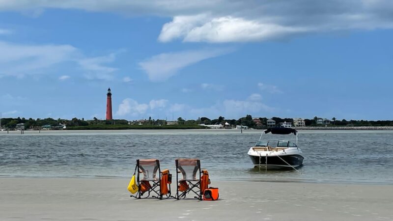 Daytona Beach: 3 Hour Coastal Discovery Boat Cruise - Starting Point at Cassen Park in Ormond Beach