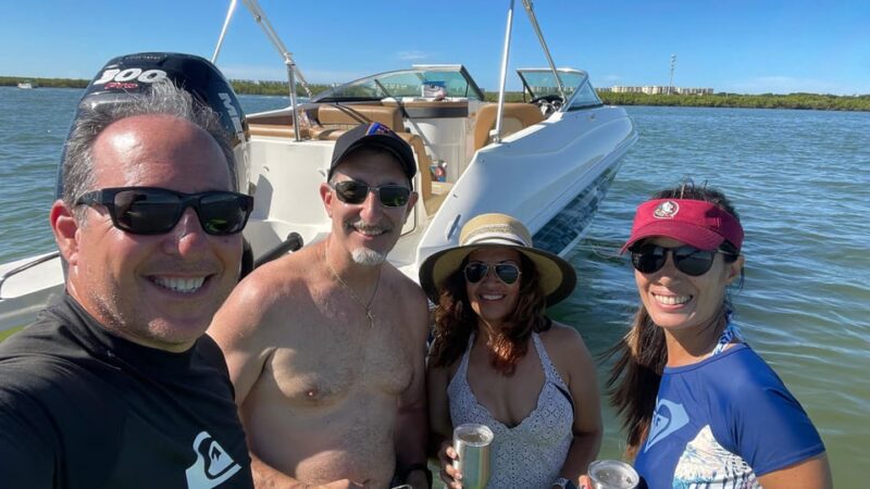 Daytona Beach: 3 Hour Coastal Discovery Boat Cruise - The Experience from the Captain’s Perspective