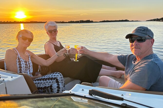 Daytona Beach Champagne Sunset Cruise - Booking, Flexibility, and Weather Considerations