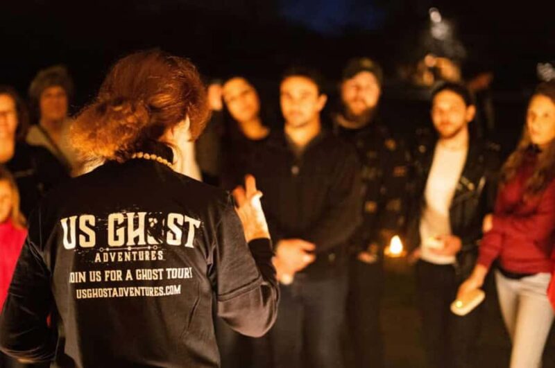 Daytona Beach: Haunted Walking Tour - Exploring Daytona Beach’s Haunted Landmarks