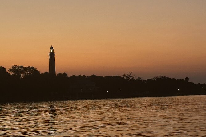 Daytona Beach: Sunrise Cruise on the Atlantic Ocean - Experience the Magic of a Daytona Beach Sunrise on the Atlantic Ocean