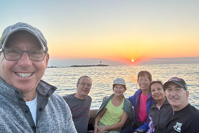 Daytona Beach: Sunrise Cruise on the Atlantic Ocean - Approaching Ponce Inlet from the Intracoastal Waterway