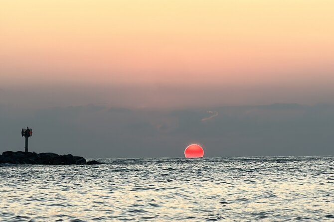 Daytona Beach: Sunrise Cruise on the Atlantic Ocean - The Return Journey Along the Halifax River