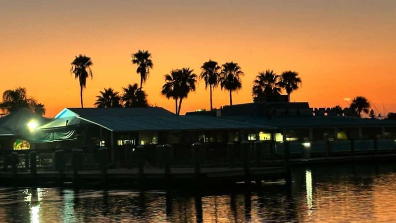 Daytona Beach: Sunrise Cruise on the Atlantic Ocean - Experience the Magic of a Sunrise Cruise from Daytona Beach