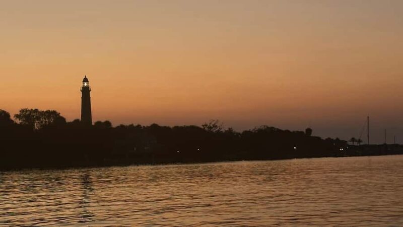 Daytona Beach: Sunrise Cruise on the Atlantic Ocean - Key Points