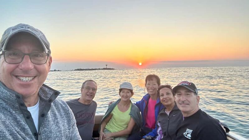 Daytona Beach: Sunrise Cruise on the Atlantic Ocean - Refreshments and Inclusions During the Cruise