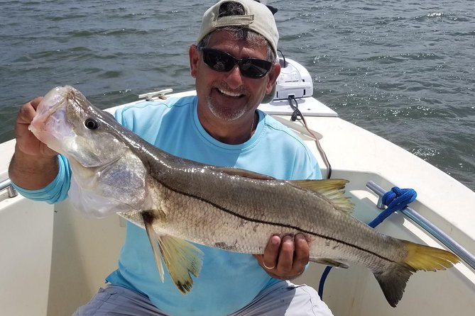Daytona Inshore Fishing Charter - Customizing Your Fishing Experience