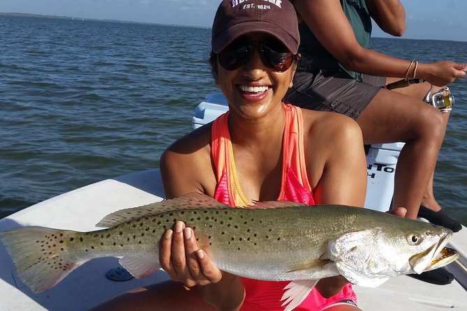 Daytona Inshore Fishing Charter - What’s Included in Your Booking