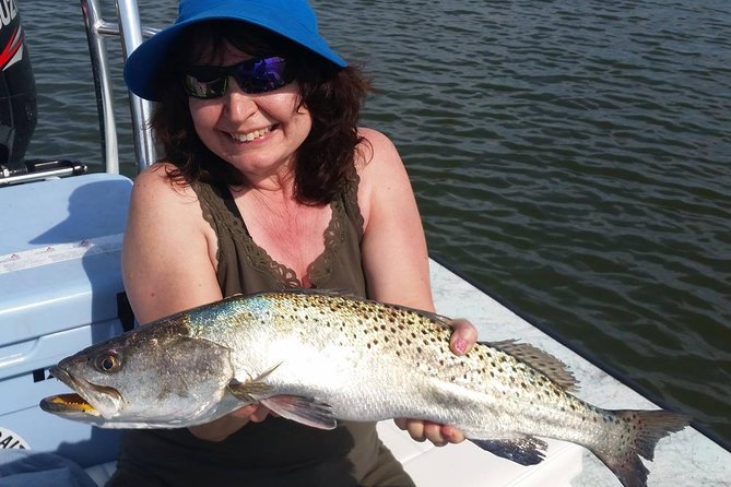 Daytona Inshore Fishing Charter - Duration, Pacing, and Flexibility