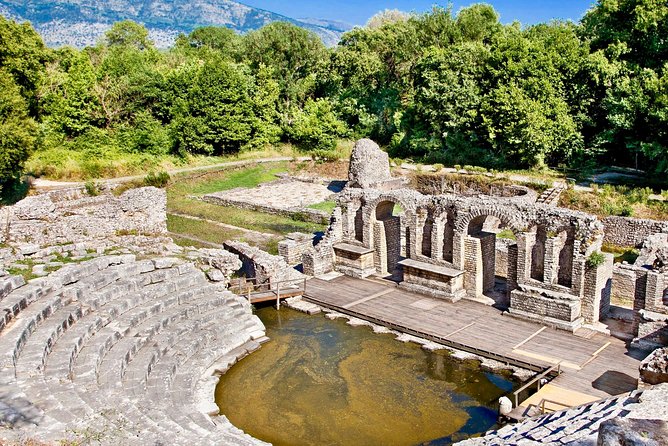 Daytour Butrint~Ksamil - Explore the Private Daytour to Butrint and Ksamil from Saranda