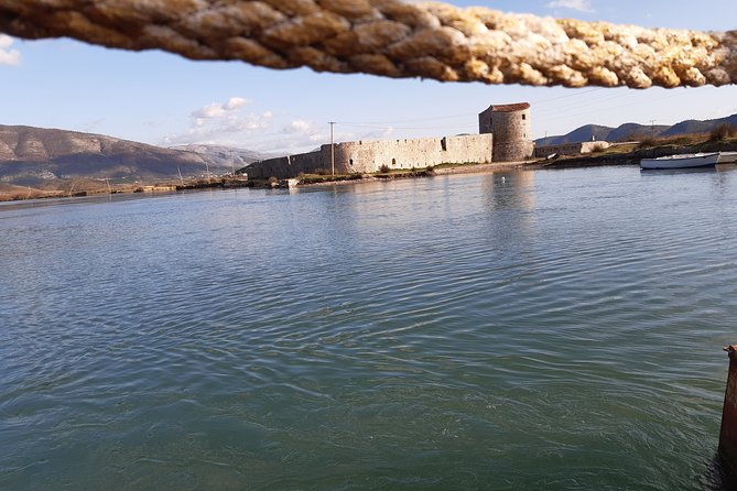 Daytour Butrint~Ksamil - Key Points