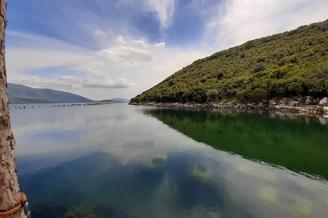 Daytour Butrint~Ksamil - Relaxing at Ksamils Stunning Beaches