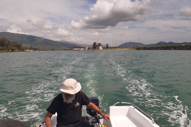 Daytour Butrint~Ksamil - The Guide: Passionate and Knowledgeable