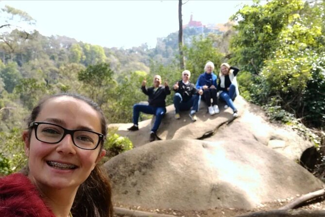 DayTrip from Lisbon to Sintra+Cascais PRIVATE TOUR-small groups - Key Points