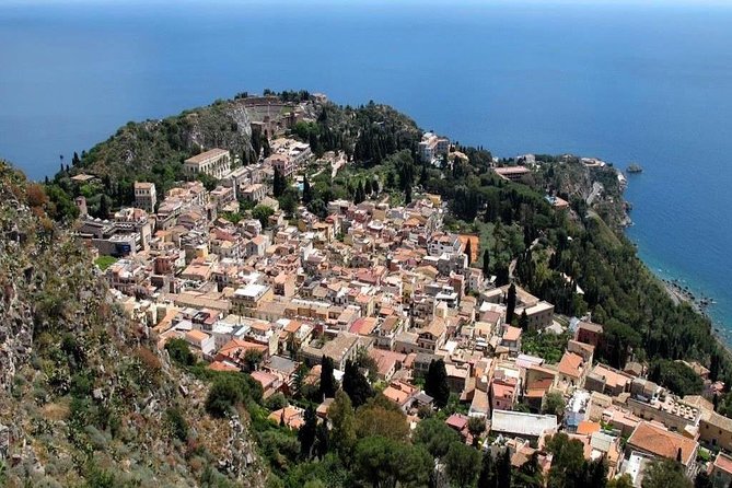 Daytrip from Messina port to Mount Etna & Taormina - Practical Details: Logistics and Booking