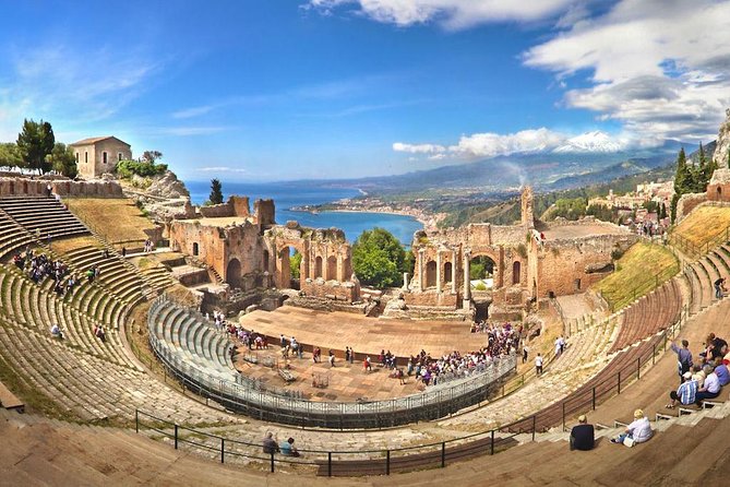 Daytrip from Messina port to Mount Etna & Taormina - Valuing the Experience for Curious Explorers