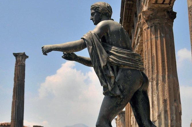 Daytrip from Naples port to Pompei, Sorrento & Positano - Key Points