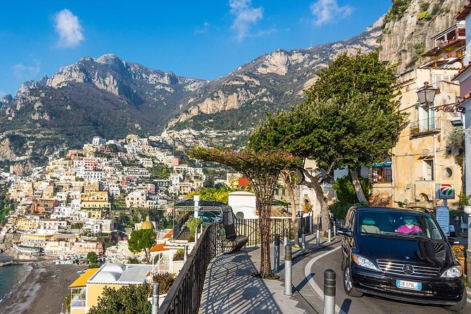Daytrip from Naples to Amalfi Coast, Positano, Amalfi & Ravello - Key Points