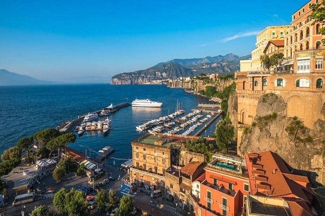Daytrip from Port of Naples to Amalfi Coast, Sorrento & Positano - Who Will Appreciate This Tour Most?