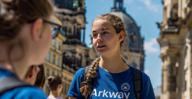 Daytrip from Prague to Dresden via Saxon Switzerland - Crossing the Blue Wonder Bridge and Scenic Views