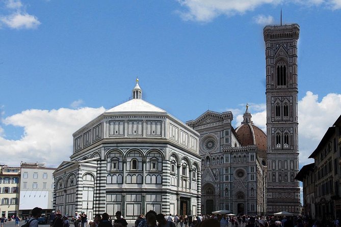 Daytrip from Rome to Florence with Private Driver - Optional 3-Hour Private Guided Tour of Florence