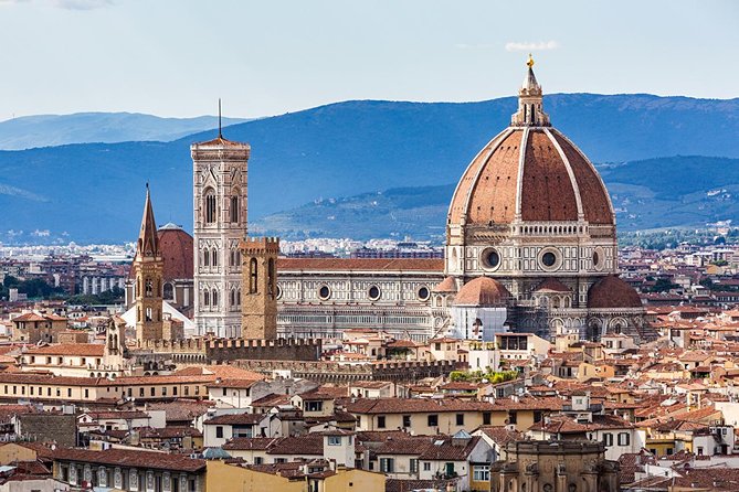 Daytrip from Rome to Florence with Private Driver - Practical Tips and Dress Code