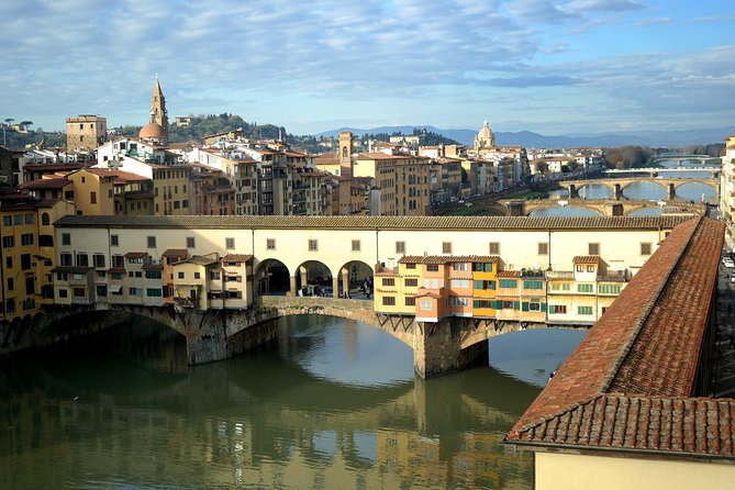 Daytrip from Rome to Florence with Private Driver - Booking, Cancellations, and Service Quality