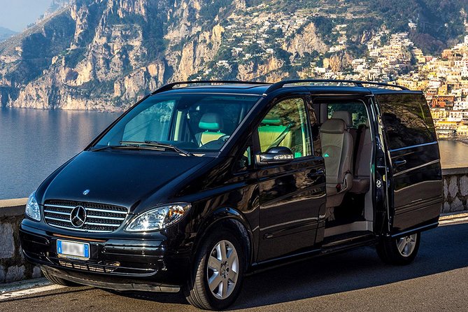 Daytrip from Rome to Pompei and Sorrento - Exploring Herculaneum (Optional Stop)