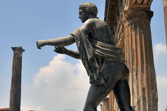 Daytrip from Rome to Pompeii and Amalfi Coast - Pompeii Ruins and the UNESCO World Heritage Site Significance