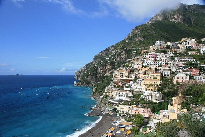 Daytrip from Rome to Pompeii and Amalfi Coast - The Guide Experience and Personal Touch