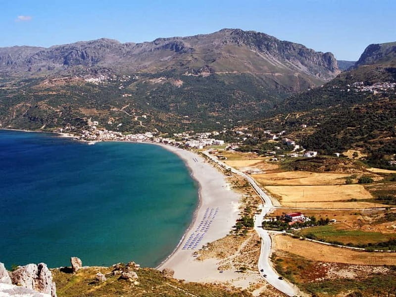 DayTrip Kournas lake Argyroupoli &Georgioupoli from Rethymno - Exploring Arkadi Monastery’s Historical Significance