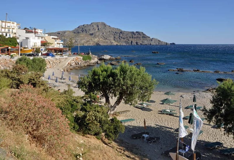 DayTrip Kournas lake Argyroupoli &Georgioupoli from Rethymno - Comfortable Transportation and Guided Service