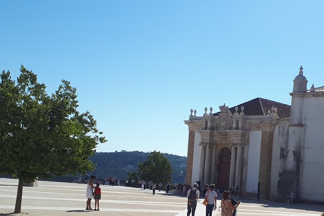 DayTrip Porto to Lisboa (optional visit to Aveiro_Coimbra_Fátima) Since 400eur - Strengths of This Private Transfer with Cultural Stops