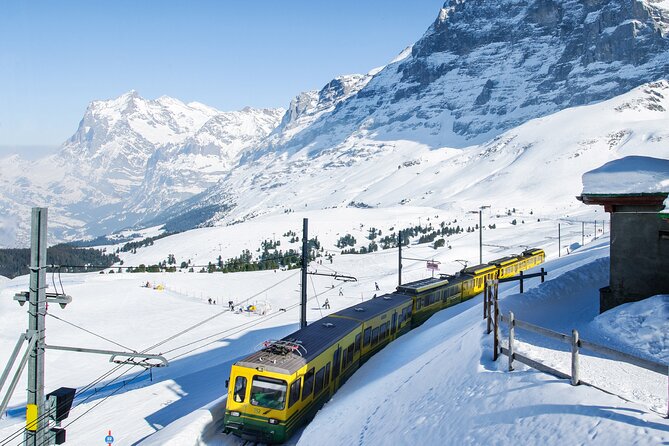 Daytrip to Jungfraujoch Top of Europe with EigerExpress Gondola Ride from Zürich - Key Points