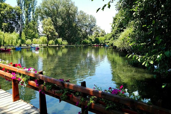 Daytrip to Korce "Little Paris" & Pogradec in Lake Ohrid - Pogradec and Lake Ohrid: Natural and Cultural Highlights