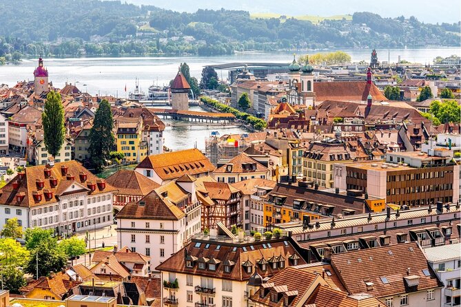 Daytrip to Lucerne and Legendary Bürgenstock Resort from Zurich - Exploring Lucerne’s Historic Streets and Landmarks