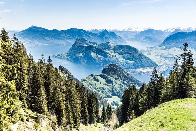 Daytrip to Lucerne and Legendary Bürgenstock Resort from Zurich - Practical Tips for Booking and Participation