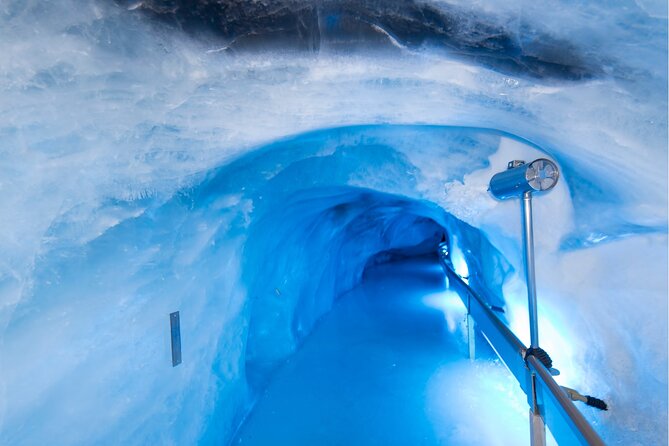 Daytrip to Mt. Titlis Eternal Snow, Glacier & Lucerne from Zurich - Exploring Lucerne’s Charm in a Guided Tour