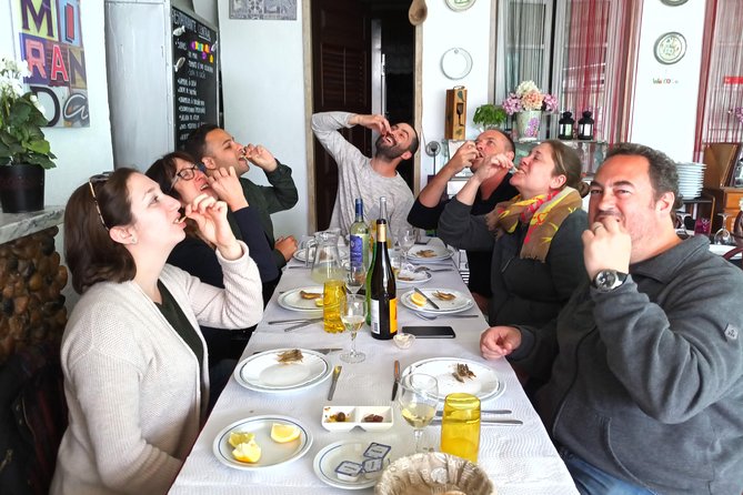 Daytrip to Sintra from Lisbon - Local Company & Small Groups! - From the Meeting Point to the First Stop at Restauradores Square