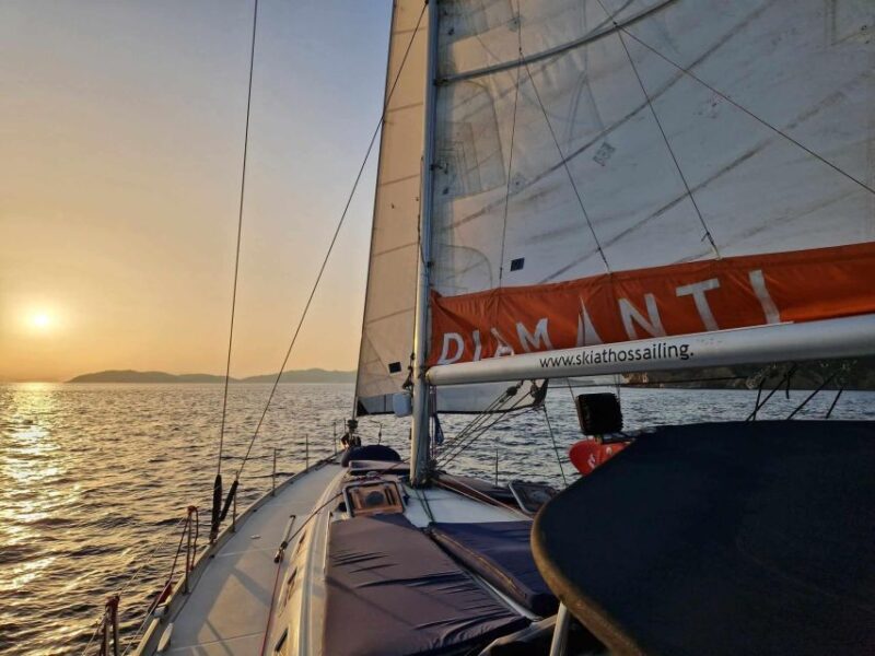 Daytrip with Diamanti Sailing Skiathos, lunch included - Who Will Love This Skiathos and Skopelos Sailing Trip