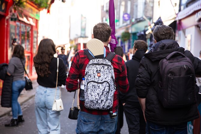 DayTripper Dublin: A Guided City Walking Tour - Learning About Ireland’s Historic Famine and Trinity College
