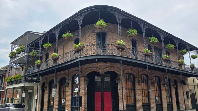 Daywalkers: New Orleans Daytime Supernatural History Tour - Key Points