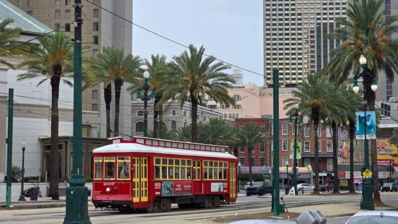 Daywalkers: New Orleans Daytime Supernatural History Tour - Starting Point at Jackson Square and Washington Artillery Park