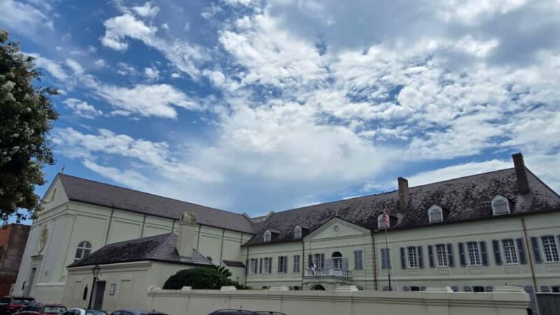 Daywalkers: New Orleans Daytime Supernatural History Tour - The Experience Provider: The Real: New Orleans