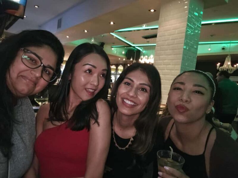 DC After Dark: A Night Out for Solo Female Travelers - The Two Venues: From Cocktail Bars to Lively Pubs