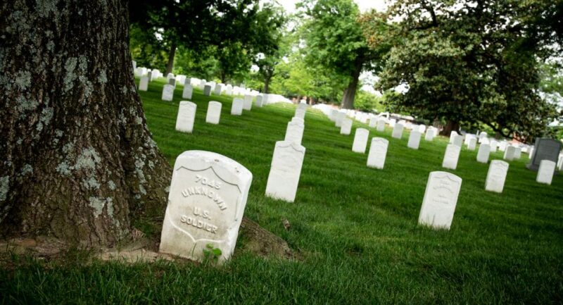 DC: Arlington National Cemetery Guided Walking Tour - Key Points