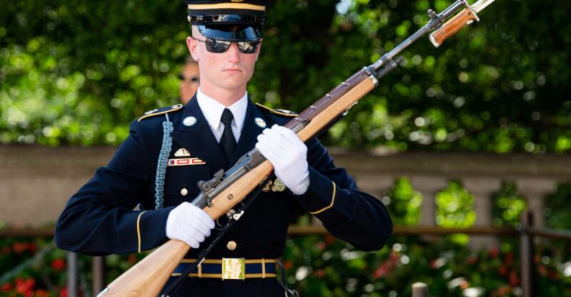 DC: Arlington National Cemetery Guided Walking Tour - Considerations and Tips for Visitors